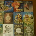 Детские сказки. 14 книг.