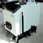 КОТЛЫ  на твердом топливе газогенераторные