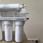 Фильтр для воды Система обратного осмоса Экоскофт стандарт 5-50