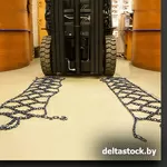 Не буксуй! Реши вопрос с цепями для погрузчика, чтобы он не простаивал