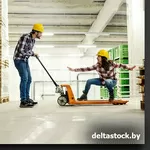 Новые гидравлические тележки в наличии: спеши купить!