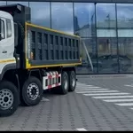 Аренда самосвала 30 тонн