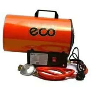  Тепловая пушка электрическая ECO EH 3000,  ECO EH5000