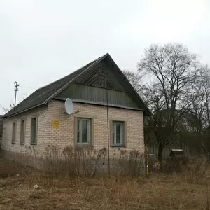 Дом в Улановичах