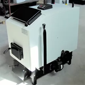 КОТЛЫ  на твердом топливе газогенераторные