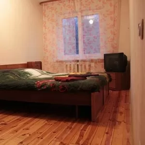 Комфортная двухкомнатная квартира-студия на сутки в Витебске