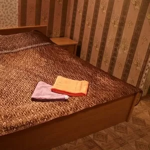1-комнатная квартира эконом класса на сутки в Витебске.