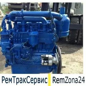 двигатель д-240,  д-243-91 л. с. на тракторымтз 80 82