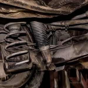 Ремонт торсионных балок автомобиля