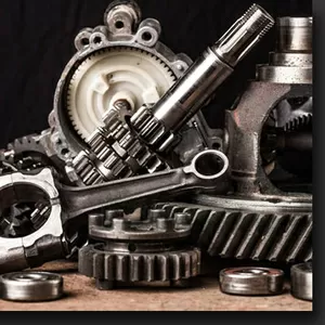 Мир запчастей на вилочный погрузчик - ДельтаСток.бел