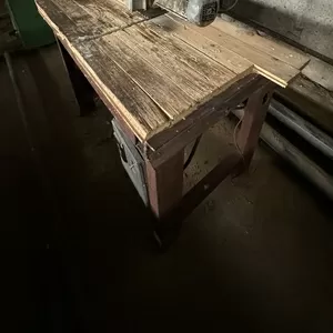 торцовочный станок по дереву