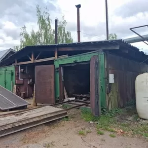 Сушильная камера на базе корпуса ПАП32