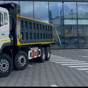 Аренда самосвала 30 тонн