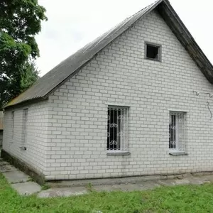 Дом в Черницах( 23км от города , направление Осиновка)