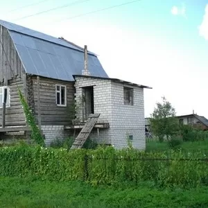 Продаю недостроенный дом в Витебске