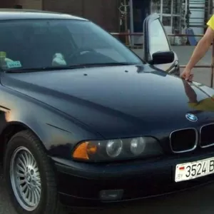 Продам автомобиль BMW-525, 2000г