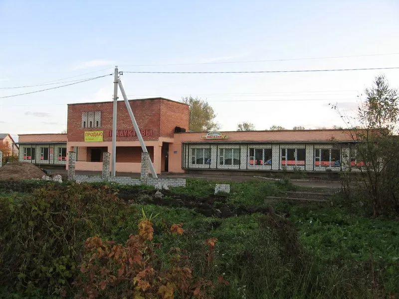 Срочно продается магазин 786 кв.м,  Полоцк,  127$ за кв.м. 2