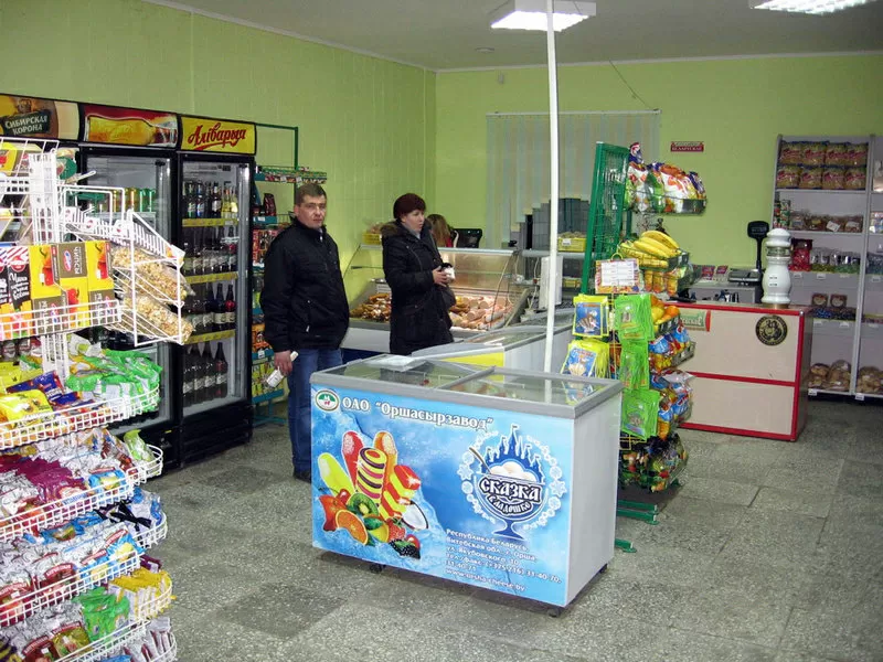 Срочно продается магазин 786 кв.м,  Полоцк,  127$ за кв.м. 4