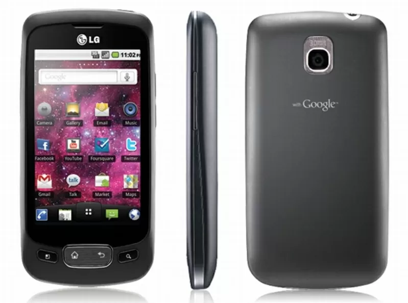 LG P500 optimus one (android 2.2) 3
