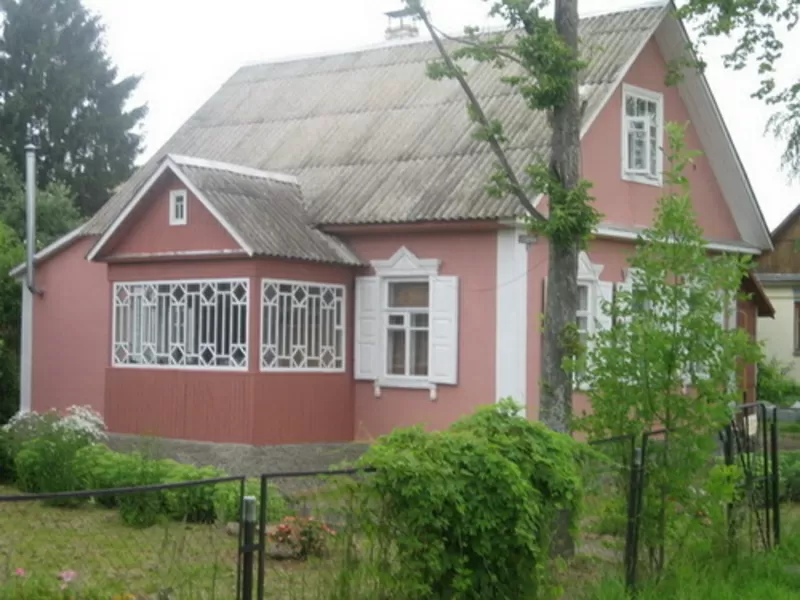 Продам дом в центре Витебска