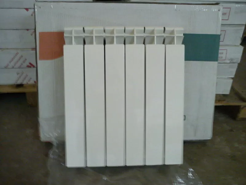 Продаются качественные алюминиевые радиаторы производства Италии 2