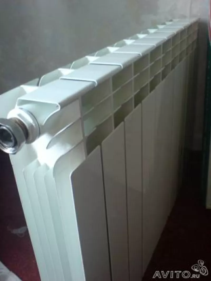 Продаются качественные алюминиевые радиаторы производства Италии