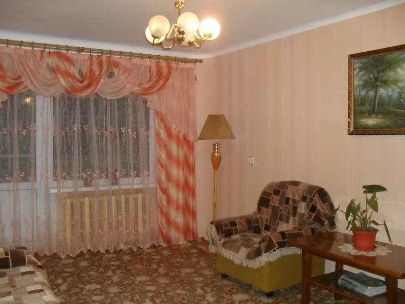 3-х комнатная квартира в агрогородке Крынки