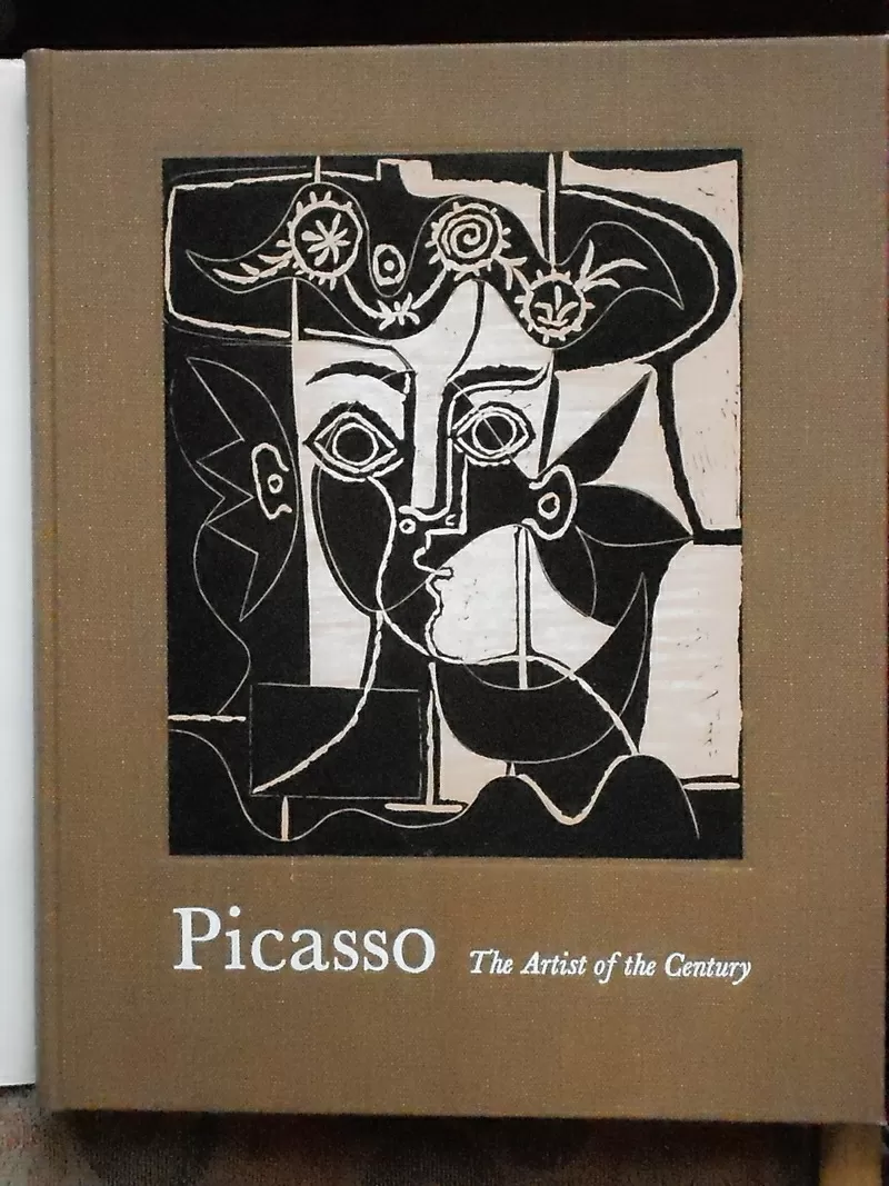 Альбом PICASSO ARTIST OF THE CENTURY 2