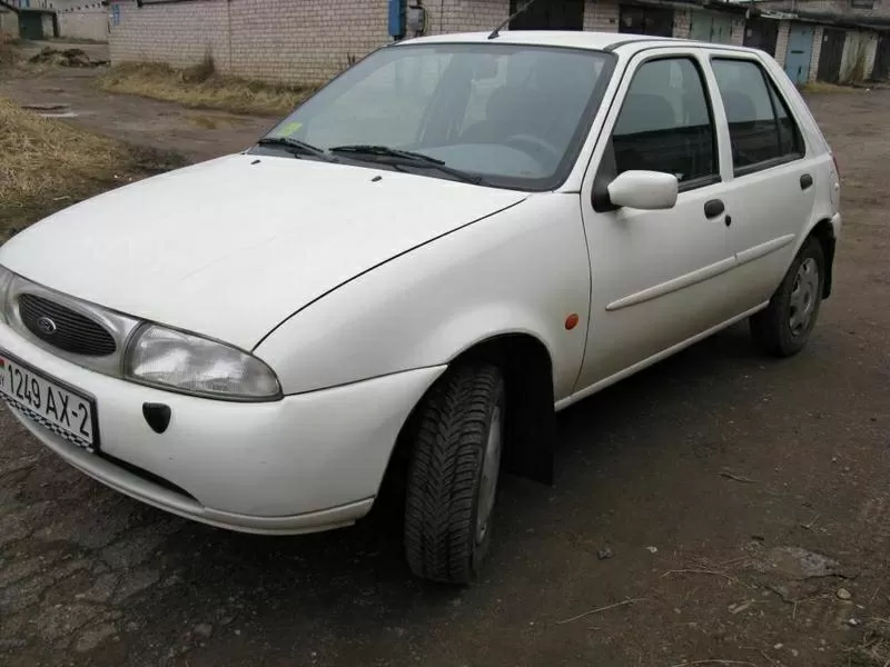Ford Fiesta chia 1998г.в.
