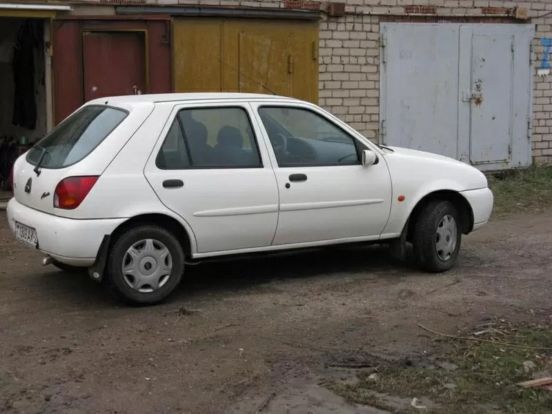 Ford Fiesta chia 1998г.в. 3