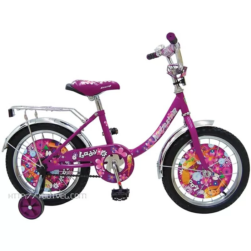 Продам детский велосипед Navigator Lady 16''