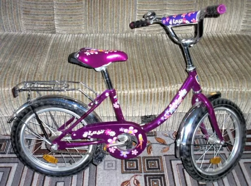 Продам детский велосипед Navigator Lady 16'' 2