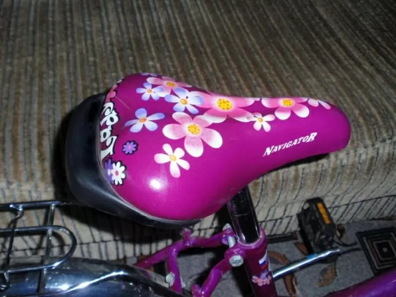 Продам детский велосипед Navigator Lady 16'' 3