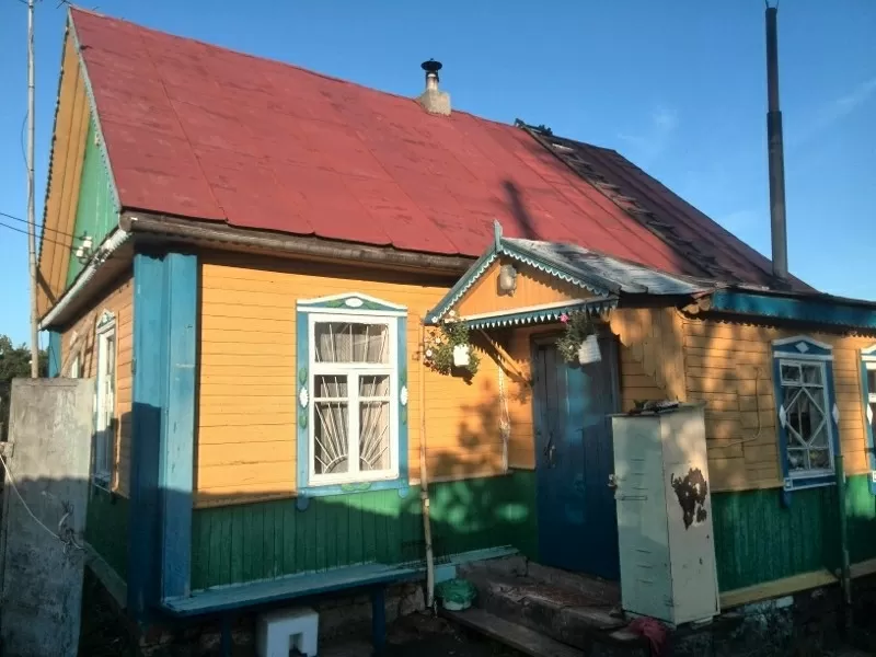 Дом в Савченки 