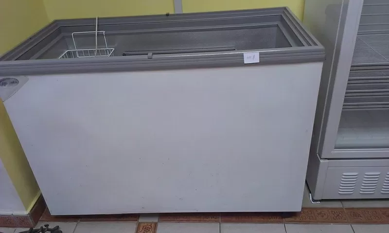 Продам торговое холодильное оборудование,  б/у,  Витебск 3