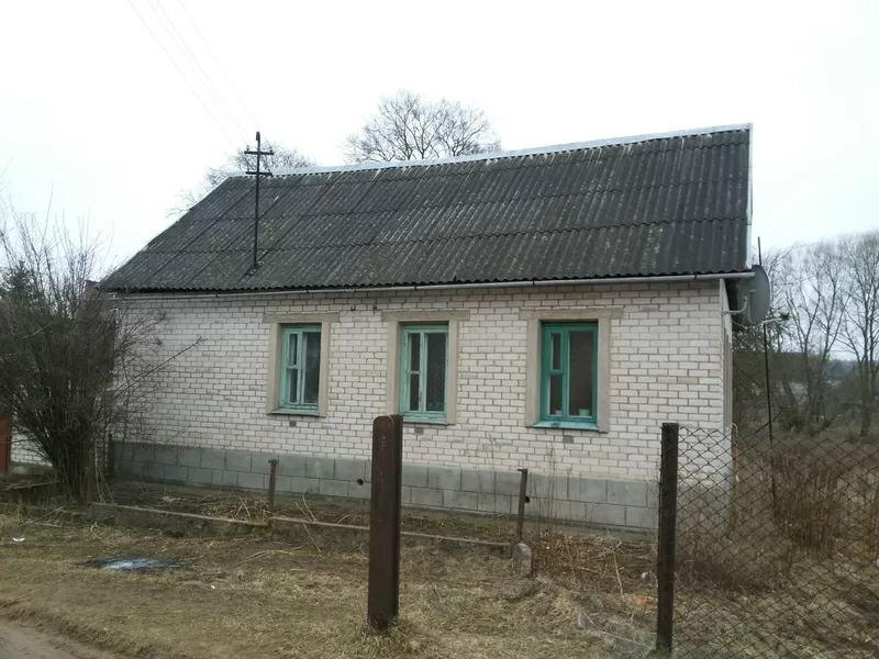 Дом в Улановичах 3