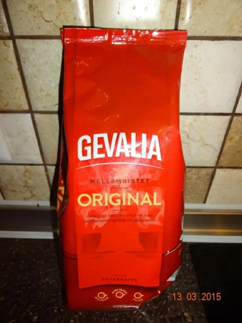 Кофе Gevalia Mellan ROST original растворимый 200 гр = 5.5уе. из Финля 5