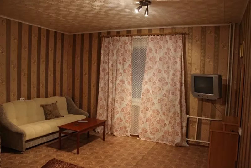 1-комнатная квартира эконом класса на сутки в Витебске. 2