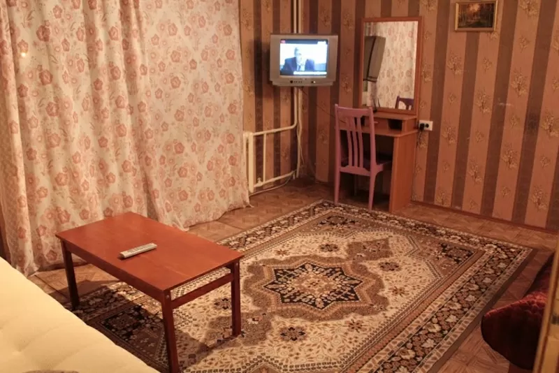 1-комнатная квартира эконом класса на сутки в Витебске. 3