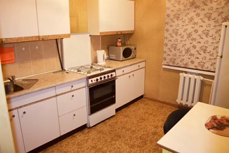 1-комнатная квартира эконом класса на сутки в Витебске. 5