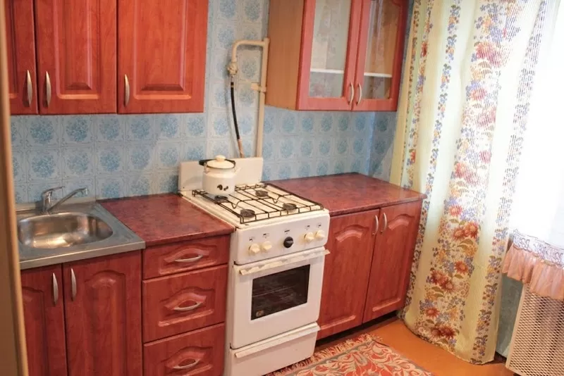 Уютная и недорогая 1-комнатная квартира на сутки,  часы в Витебске. 3