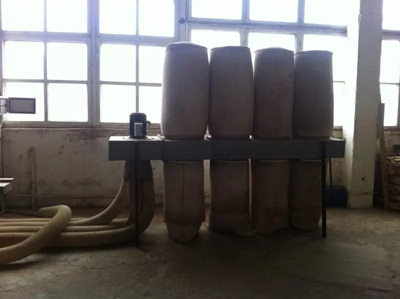 производство термомодифицированной древесины 5