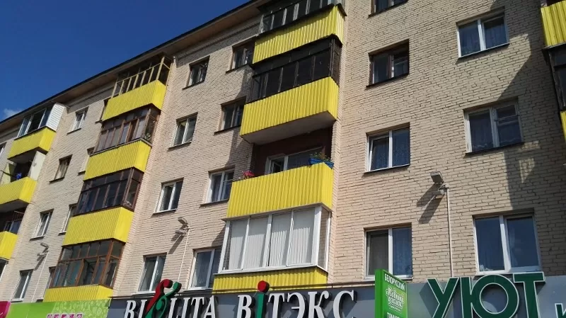 2-к квартира по цене однокомнатной квартиры в Витебске 2