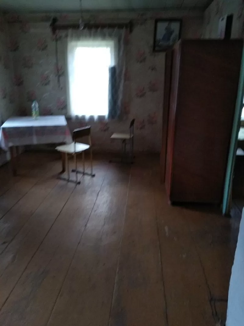 Дом в Бешенковичский р-н,  (80 км. от г. Витебска). 2