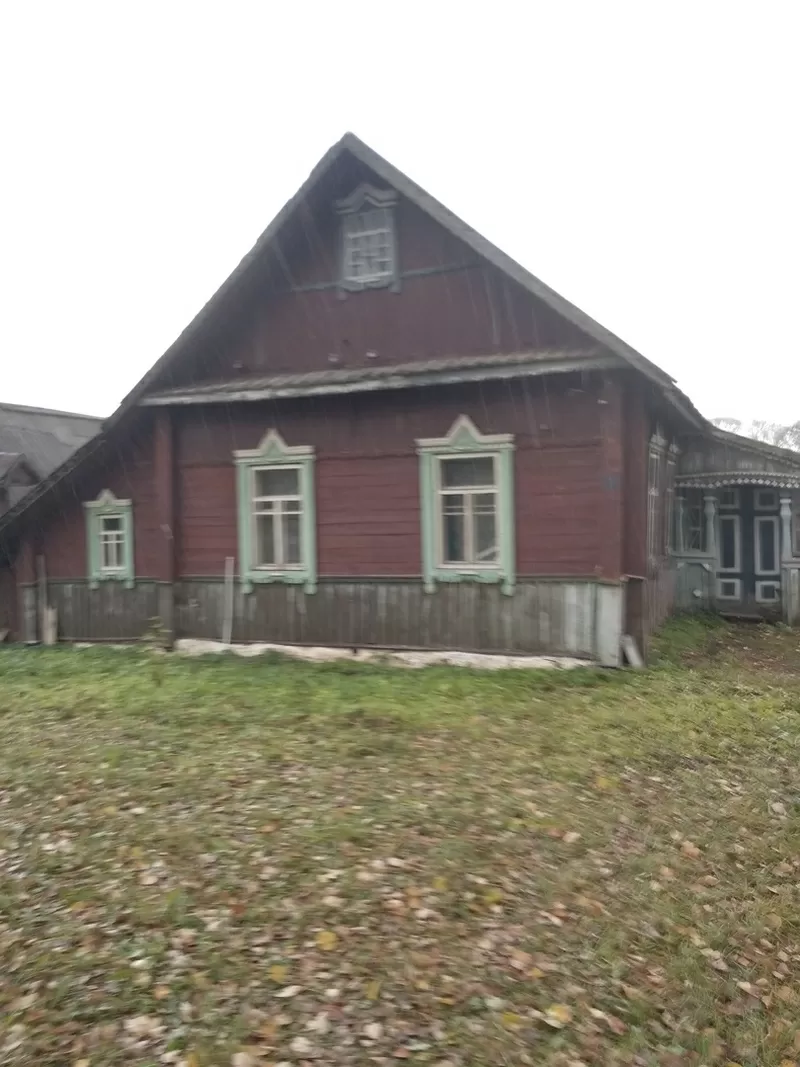 Дом в Бешенковичский р-н,  (80 км. от г. Витебска). 4