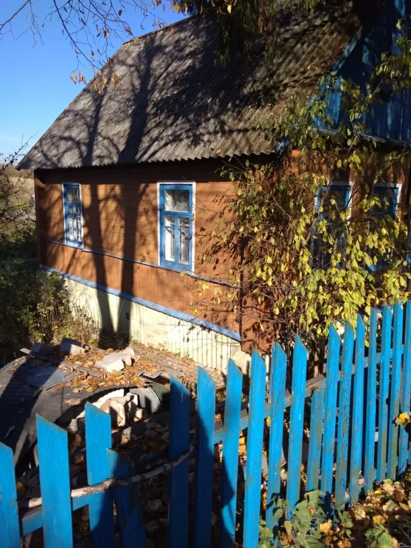 Деревянный дом по ул. Чунчина,  г. Витебск 2