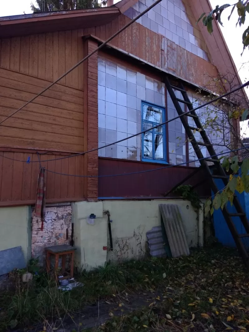 Деревянный дом по ул. Чунчина,  г. Витебск 5