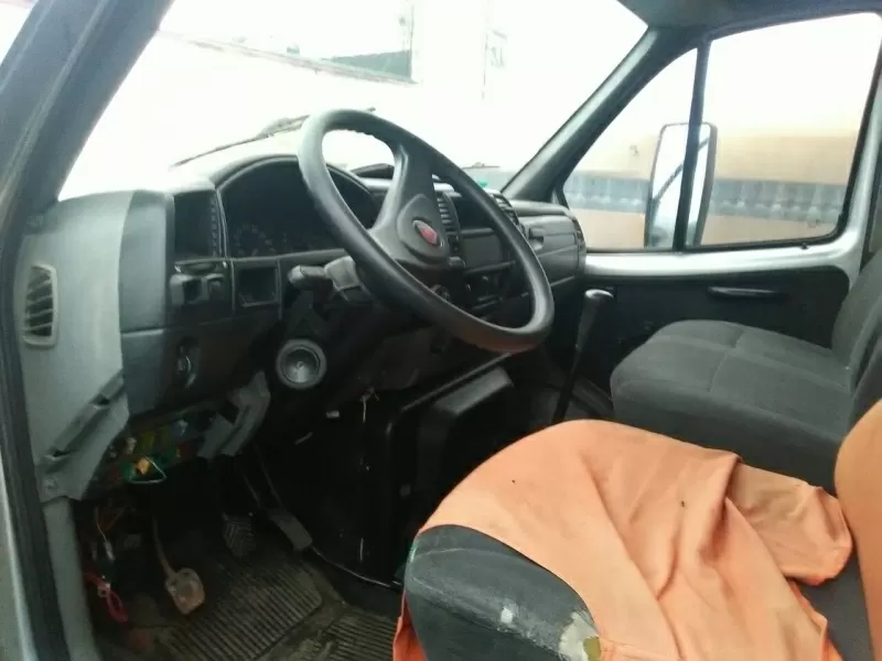 Автомобиль ГАЗ-33104 Валдай фургон 4
