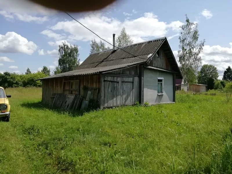 Продам домик-дачу в д. Косово 2, Витебского р-на. 15 км от города.  3