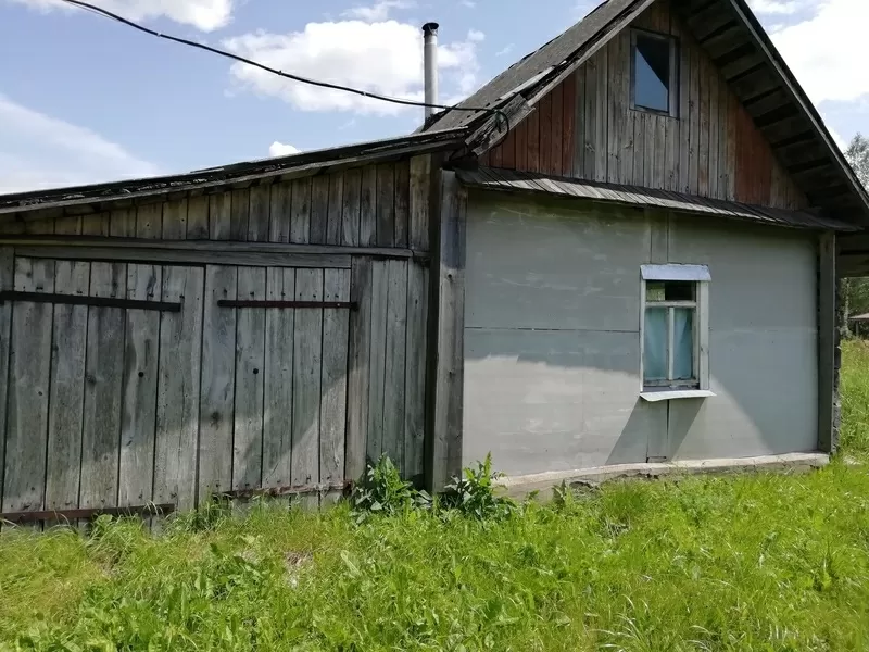 Продам домик-дачу в д. Косово 2, Витебского р-на. 15 км от города.  4